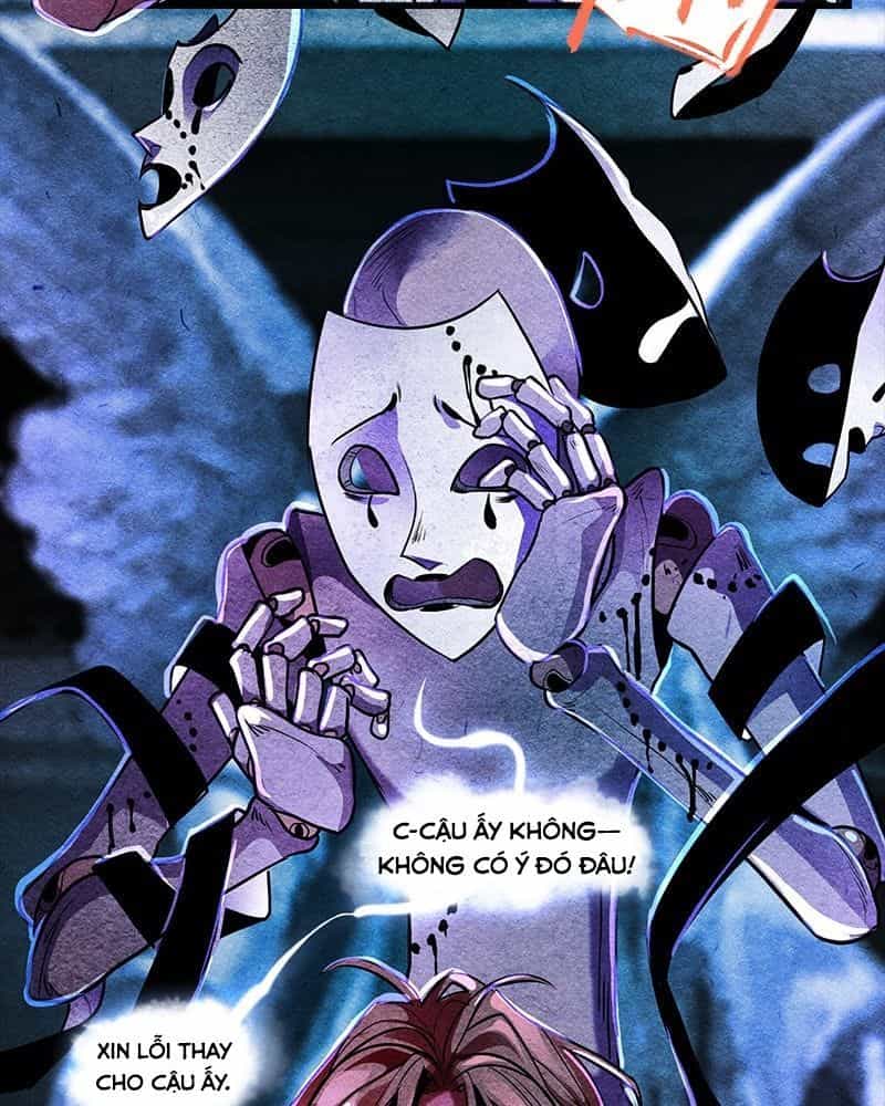 Học Viện Nevermore - Chương 55 - ảnh 24