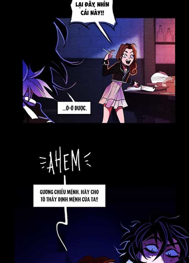 Học Viện Nevermore - Chương 56 - ảnh 35
