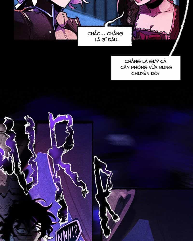 Học Viện Nevermore - Chương 58 - ảnh 48