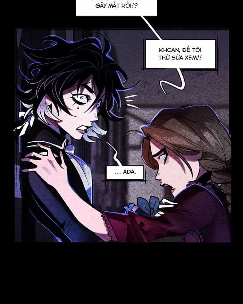 Học Viện Nevermore - Chương 58 - ảnh 63