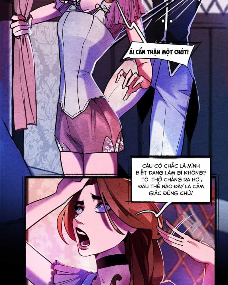 Học Viện Nevermore - Chương 58 - ảnh 8