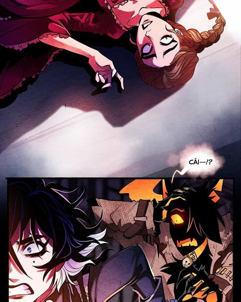 Học Viện Nevermore - Chương 60 - ảnh 17