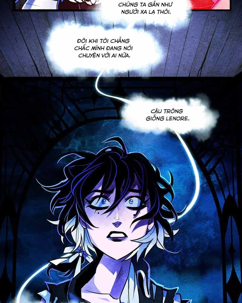 Học Viện Nevermore - Chương 62 - ảnh 31