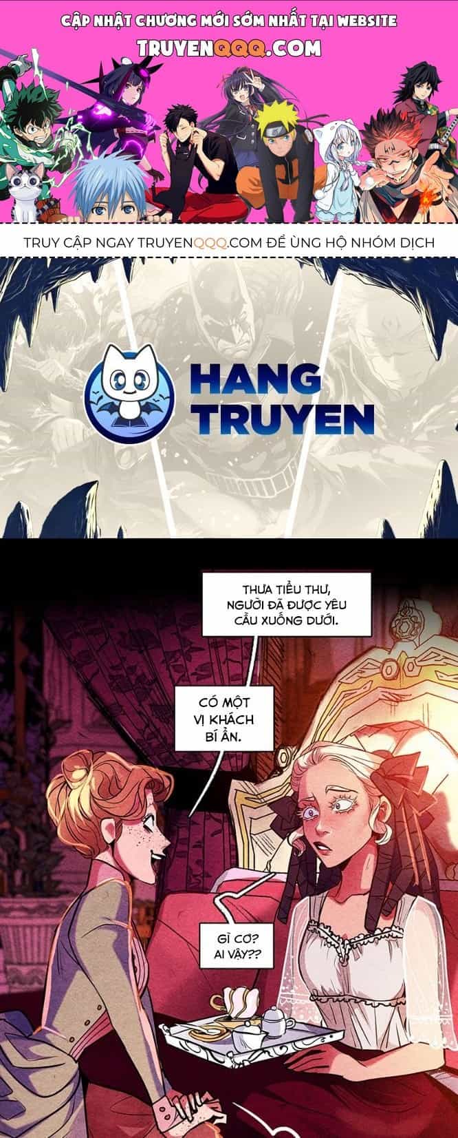 Học Viện Nevermore - Chương 67 - ảnh 1