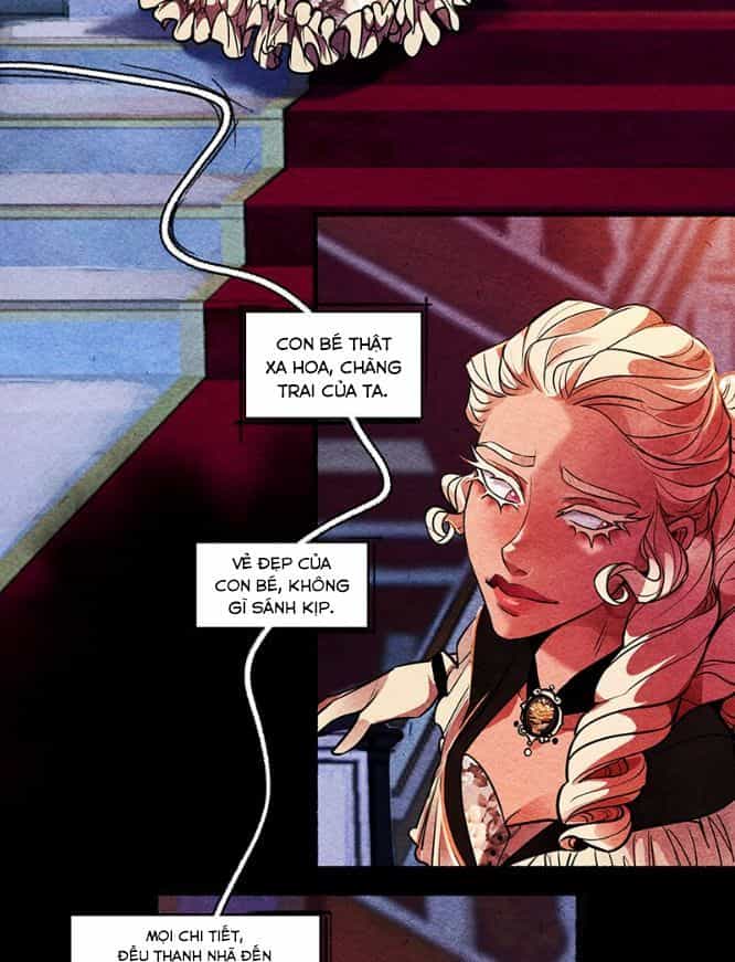 Học Viện Nevermore - Chương 67 - ảnh 6