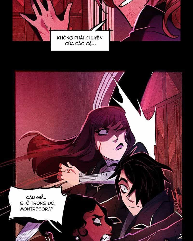 Học Viện Nevermore - Chương 72 - ảnh 40