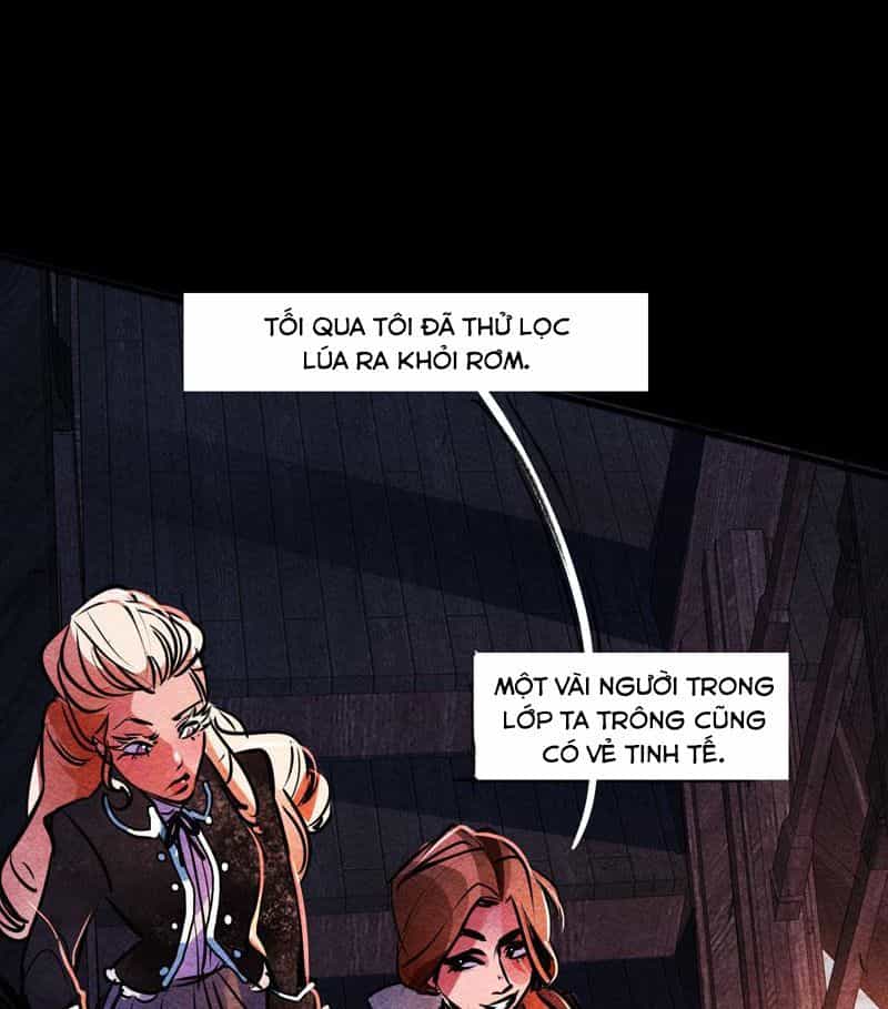 Học Viện Nevermore - Chương 9 - ảnh 33