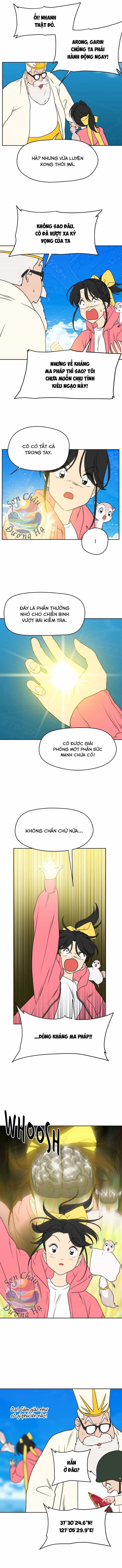 Học Viện Nữ Pháp Sư - Chương 12 - ảnh 25