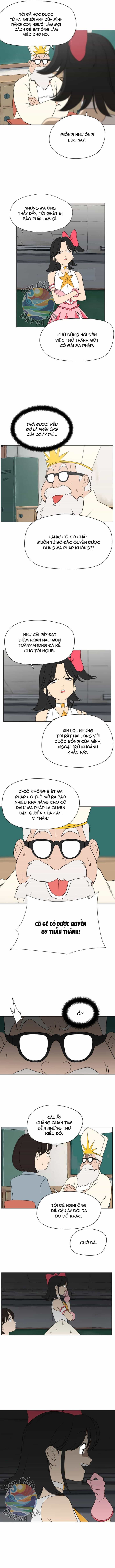 Học Viện Nữ Pháp Sư - Chương 2 - ảnh 8