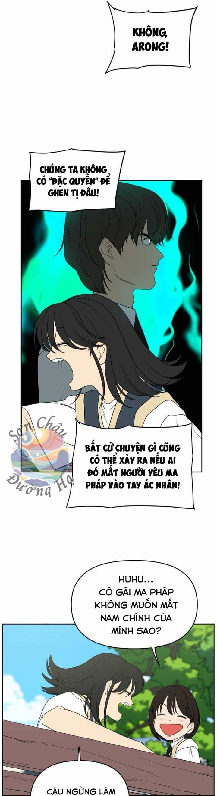 Học Viện Nữ Pháp Sư - Chương 21 - ảnh 3