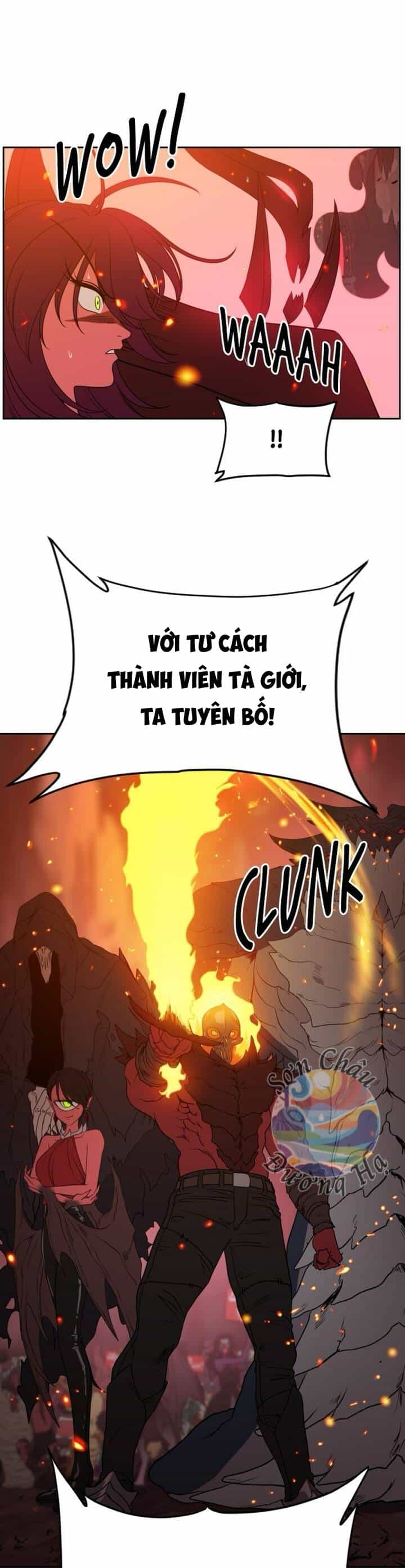 Học Viện Nữ Pháp Sư - Chương 21 - ảnh 45