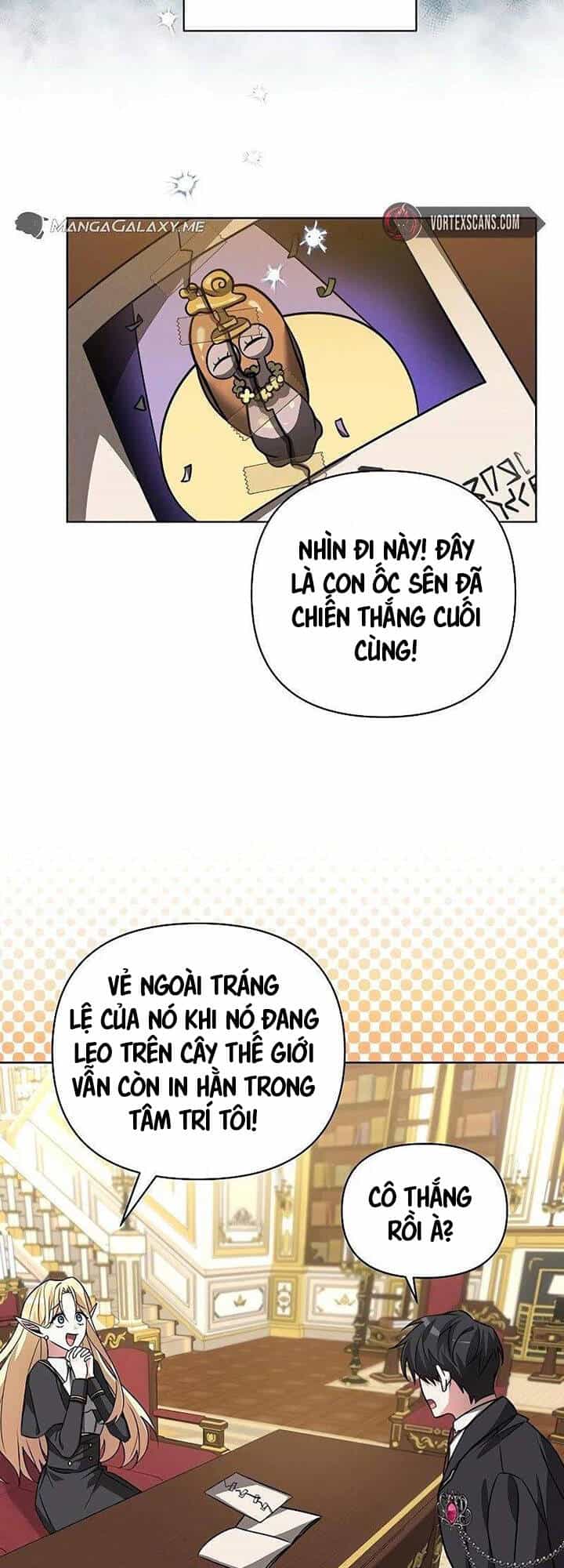 Học Viện Phá Sản - Chương 2 - ảnh 23