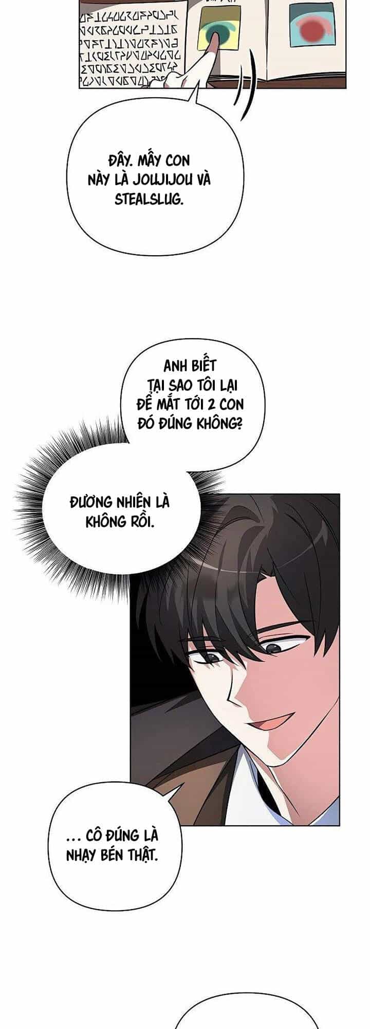Học Viện Phá Sản - Chương 2 - ảnh 25
