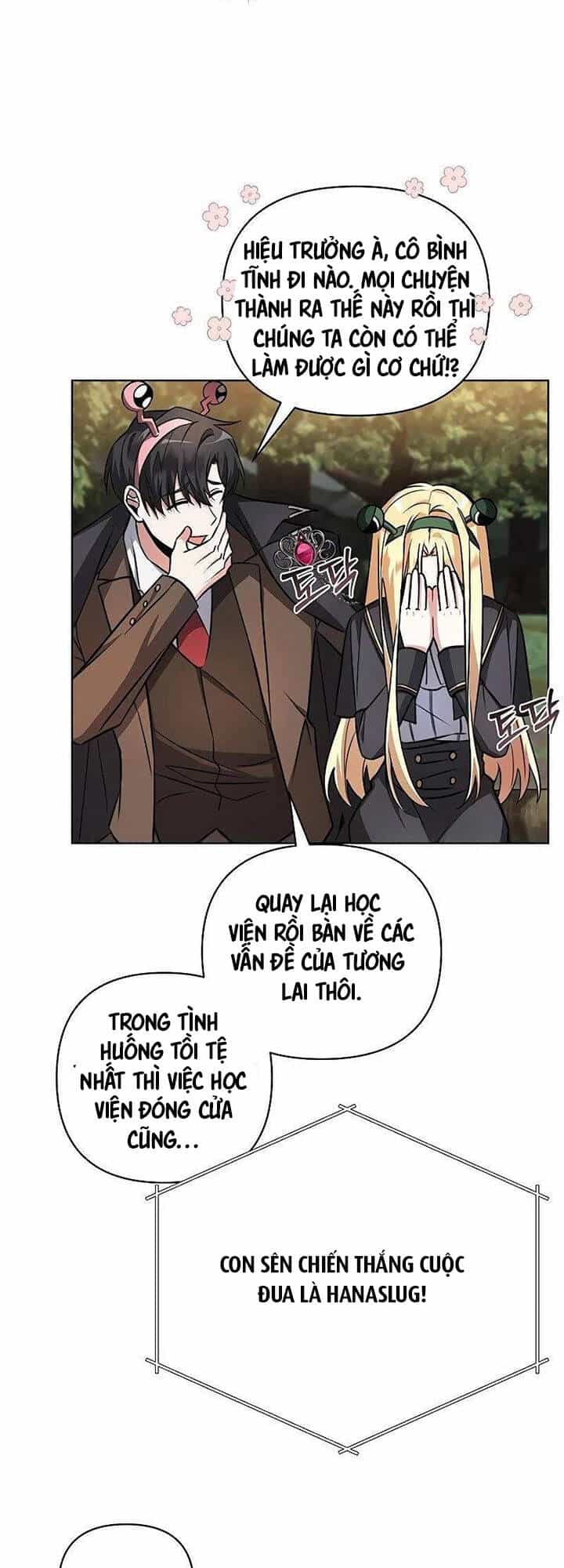Học Viện Phá Sản - Chương 2 - ảnh 35