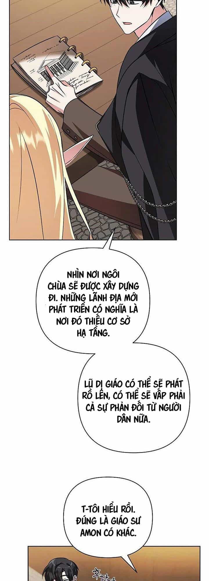 Học Viện Phá Sản - Chương 2 - ảnh 51