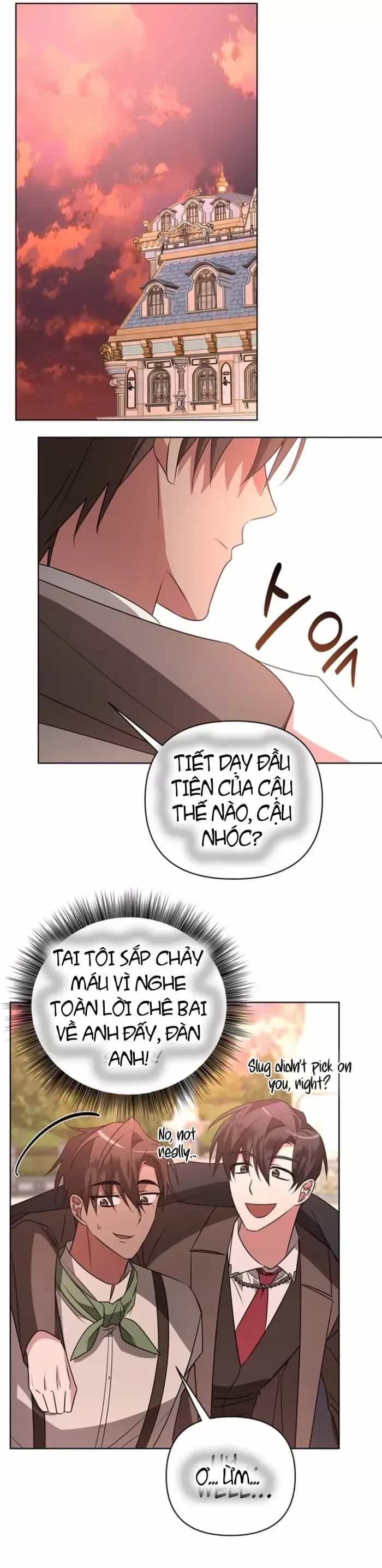 Học Viện Phá Sản - Chương 24 - ảnh 18