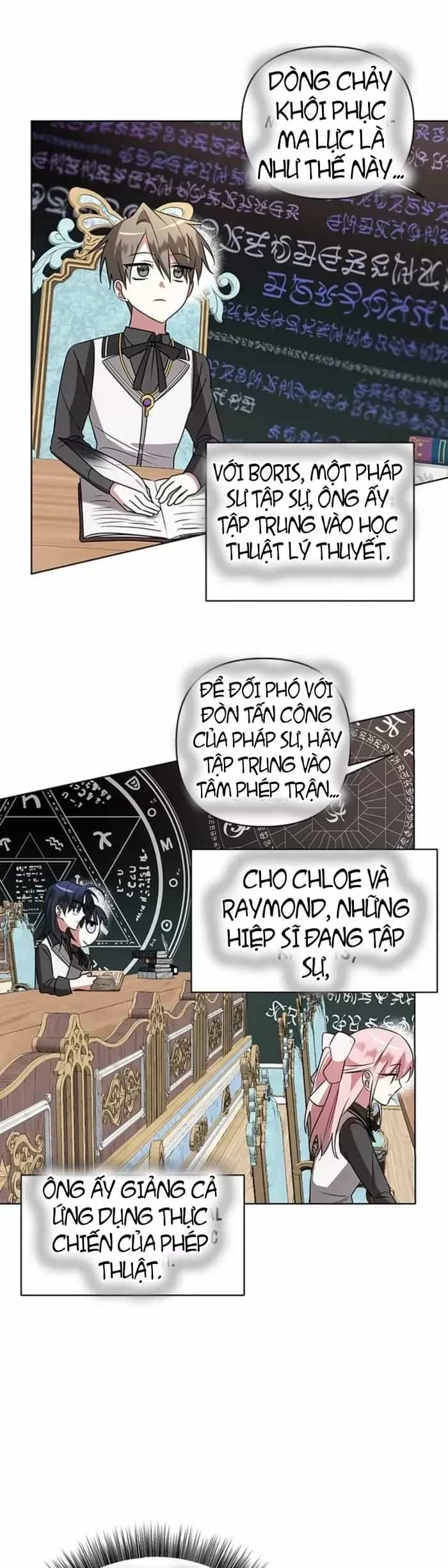 Học Viện Phá Sản - Chương 24 - ảnh 28