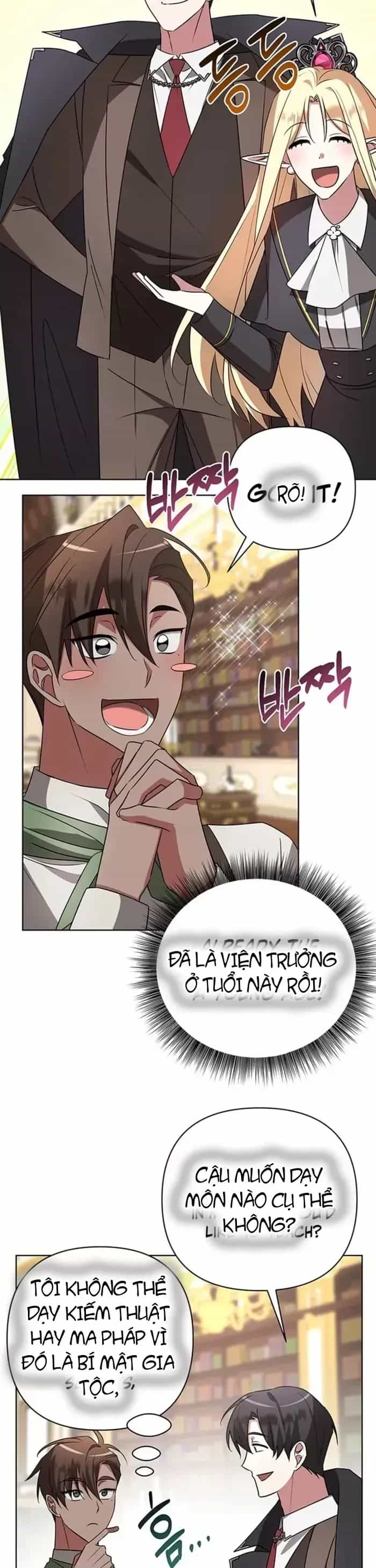Học Viện Phá Sản - Chương 24 - ảnh 3