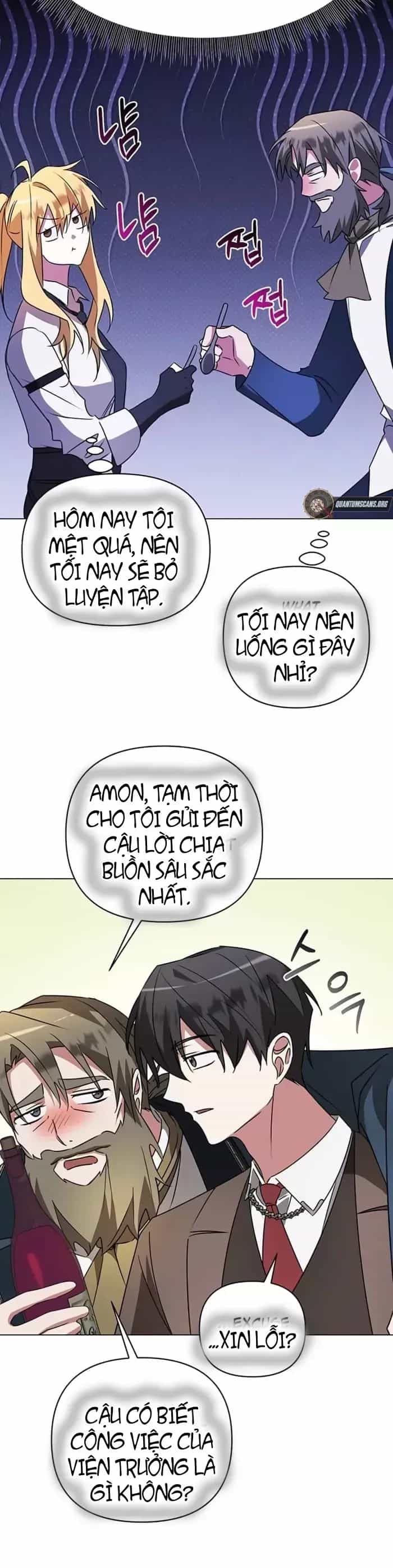 Học Viện Phá Sản - Chương 27 - ảnh 33