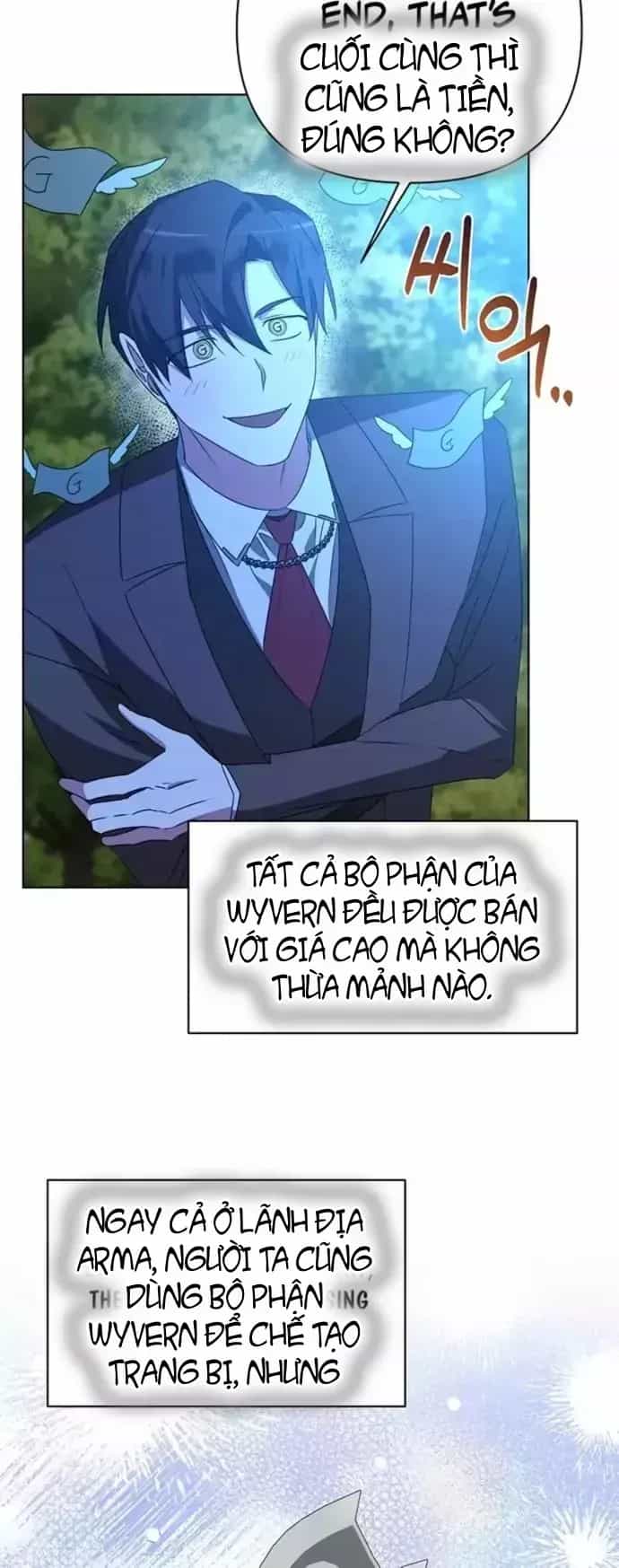Học Viện Phá Sản - Chương 29 - ảnh 26