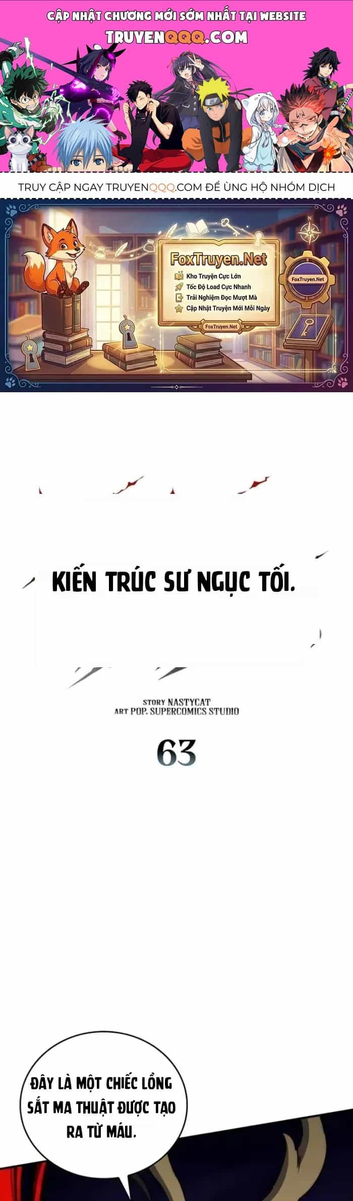 Học Viện Phá Sản - Chương 65 - ảnh 1