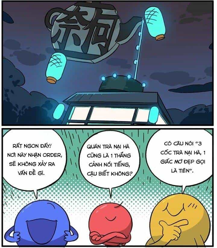 Học Viện Phi Nhân - Chương 238 - ảnh 6