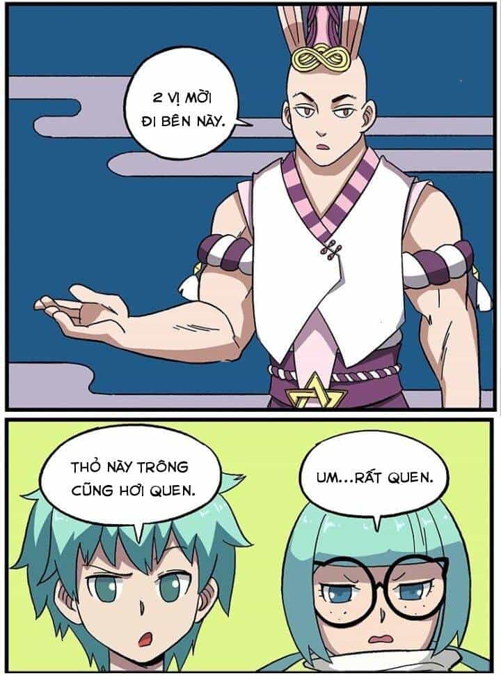 Học Viện Phi Nhân - Chương 241.2 - ảnh 27
