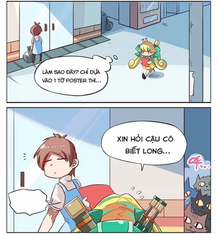Học Viện Phi Nhân - Chương 258 - ảnh 14
