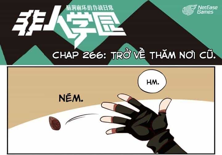 Học Viện Phi Nhân - Chương 265 - ảnh 14