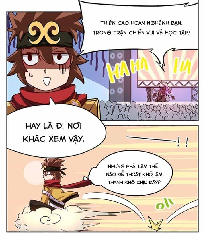 Học Viện Phi Nhân - Chương 265 - ảnh 25