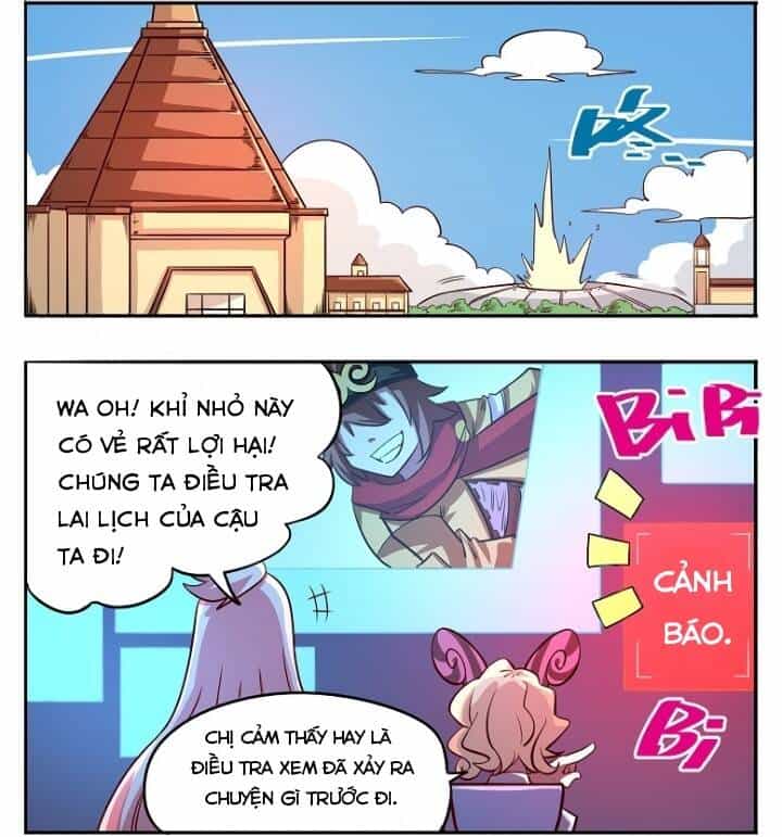 Học Viện Phi Nhân - Chương 268.2 - ảnh 10