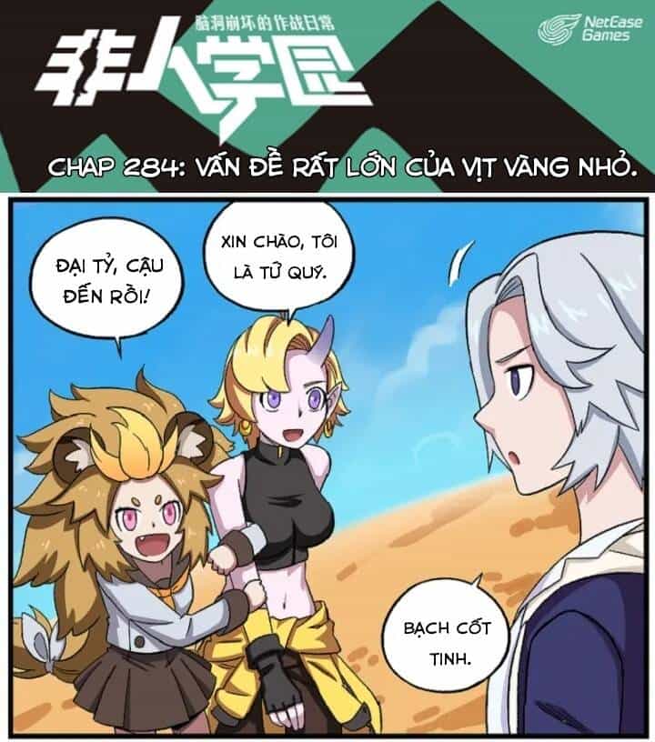 Học Viện Phi Nhân - Chương 281.2 - ảnh 24