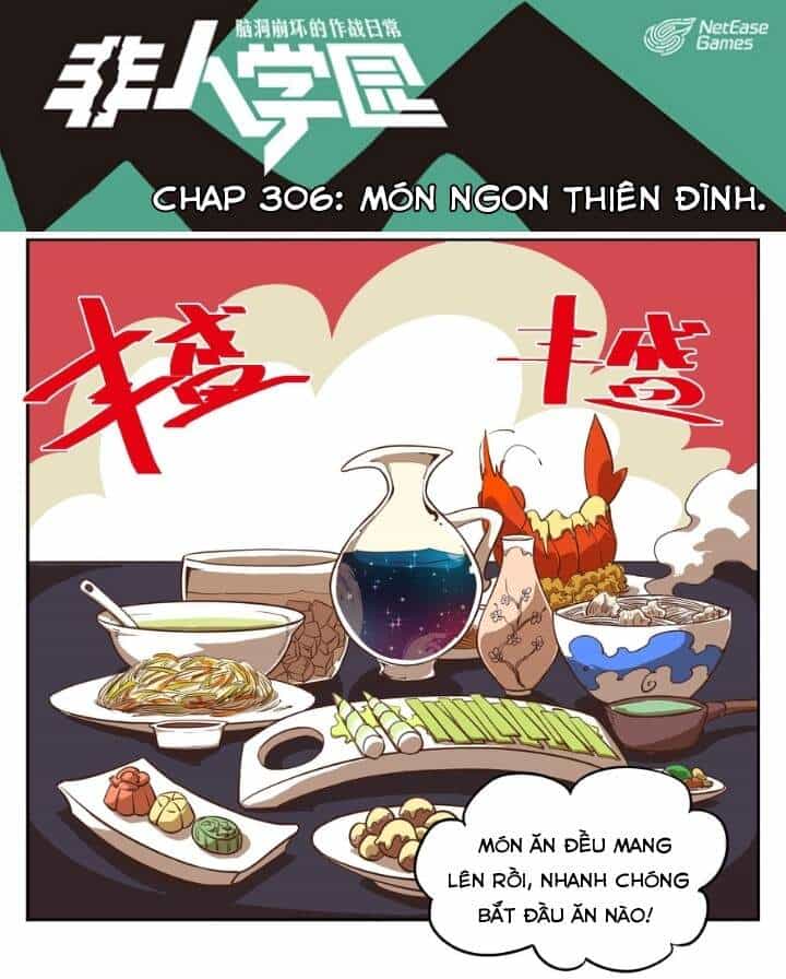 Học Viện Phi Nhân - Chương 305.3 - ảnh 12