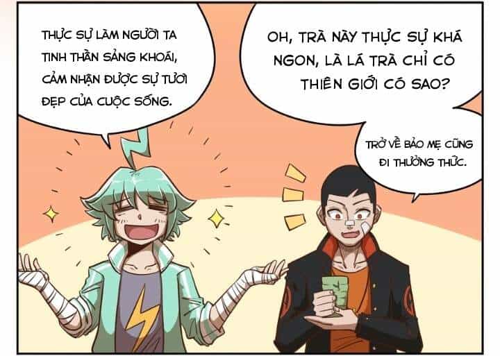 Học Viện Phi Nhân - Chương 305.3 - ảnh 15
