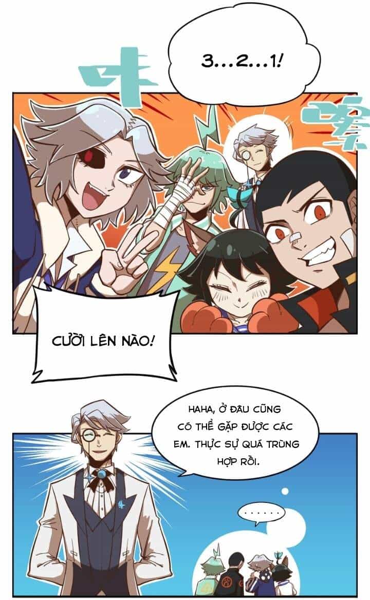 Học Viện Phi Nhân - Chương 305.3 - ảnh 26