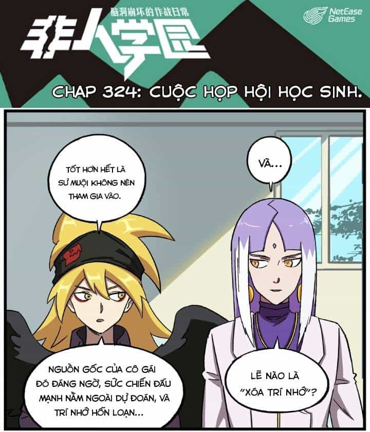 Học Viện Phi Nhân - Chương 323.3 - ảnh 15