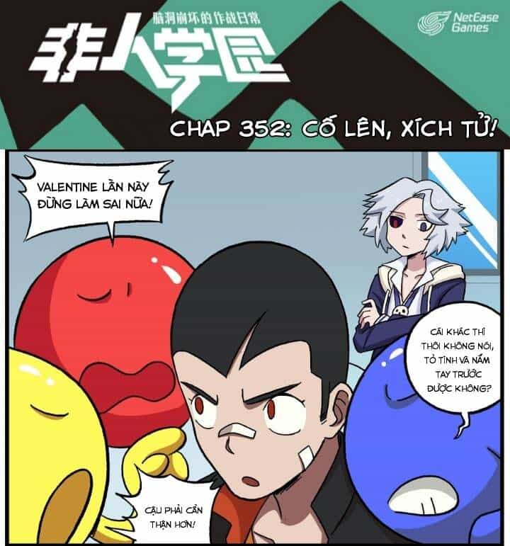 Học Viện Phi Nhân - Chương 351.3 - ảnh 13
