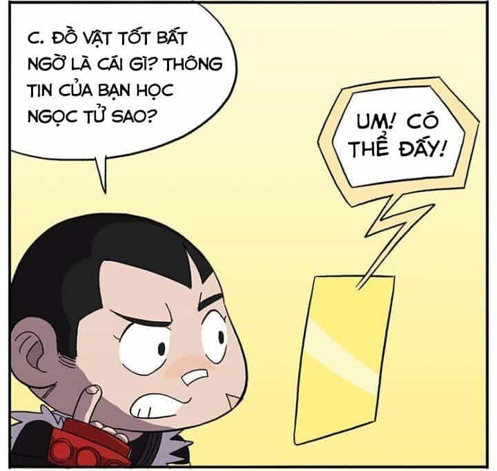 Học Viện Phi Nhân - Chương 98.1 - ảnh 36