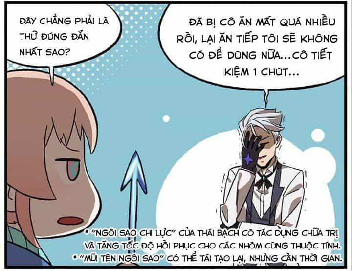 Học Viện Phi Nhân - Chương 131.1 - ảnh 30