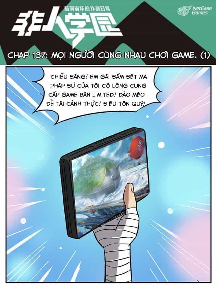Học Viện Phi Nhân - Chương 135.1 - ảnh 13