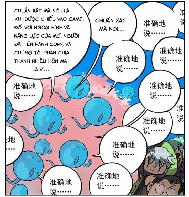Học Viện Phi Nhân - Chương 135.1 - ảnh 22