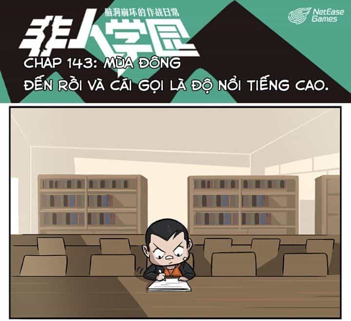 Học Viện Phi Nhân - Chương 141 - ảnh 19