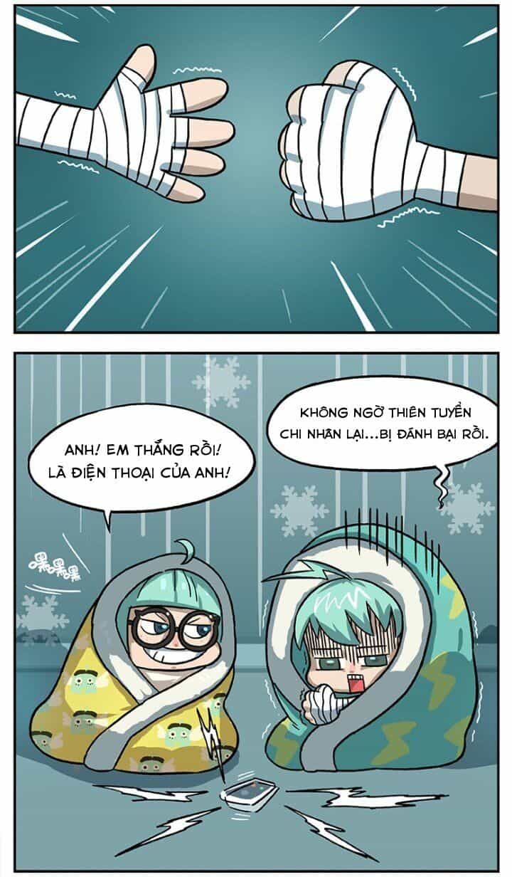Học Viện Phi Nhân - Chương 141.1 - ảnh 6