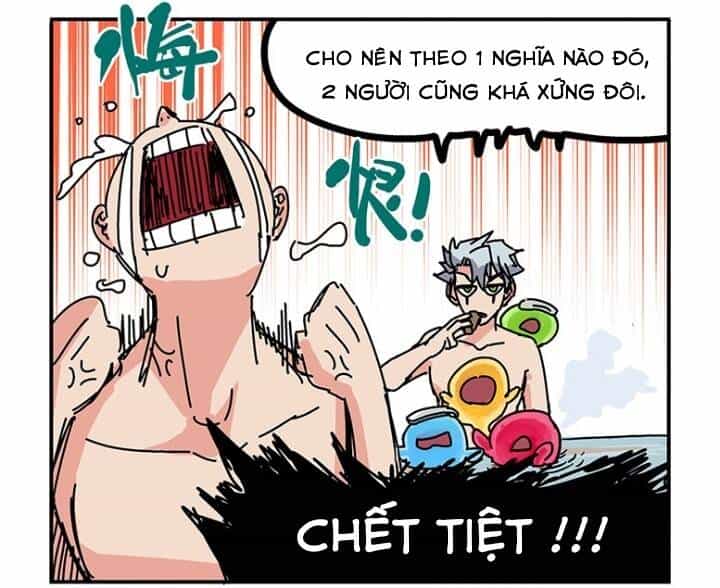 Học Viện Phi Nhân - Chương 148 - ảnh 20