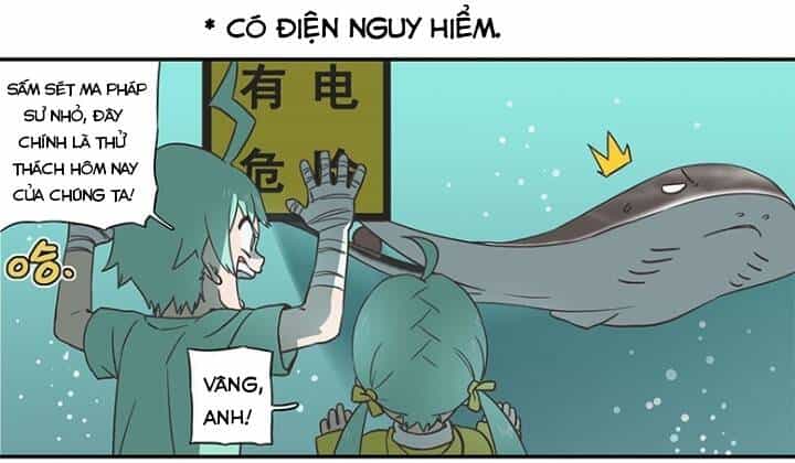 Học Viện Phi Nhân - Chương 171 - ảnh 5