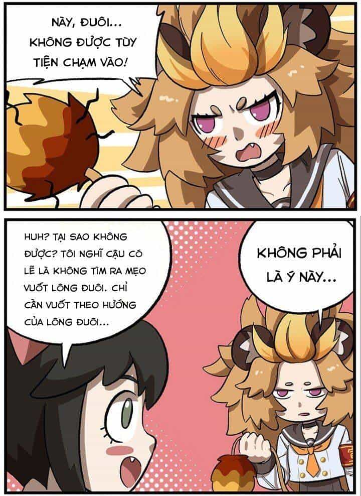 Học Viện Phi Nhân - Chương 181.1 - ảnh 10
