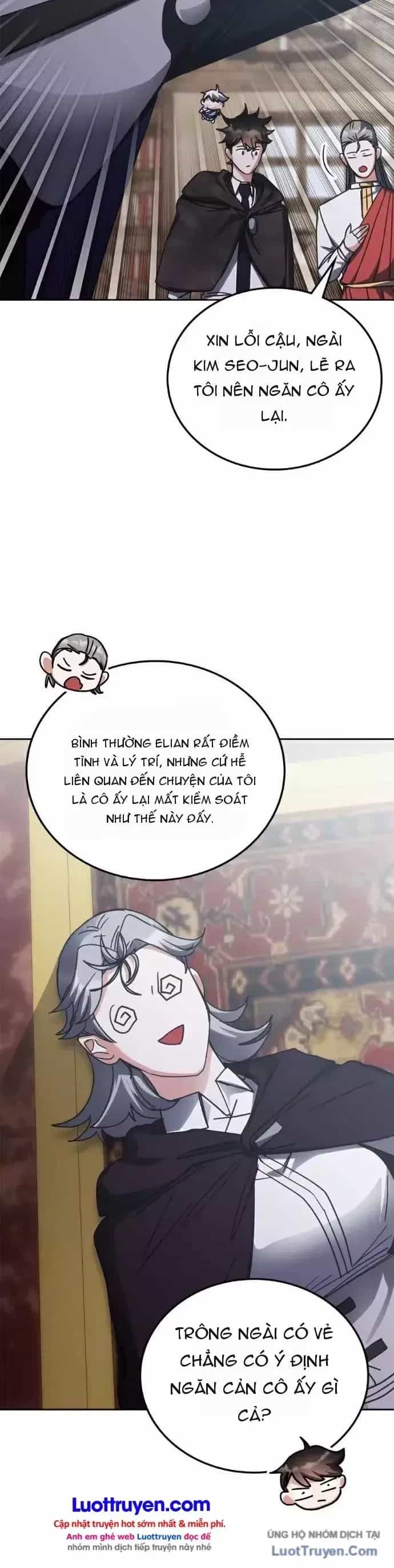 Học Viện Tối Thượng - Chương 211 - ảnh 21