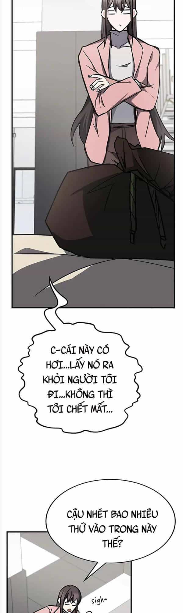 Học Viện Tối Thượng - Chương 43 - ảnh 13