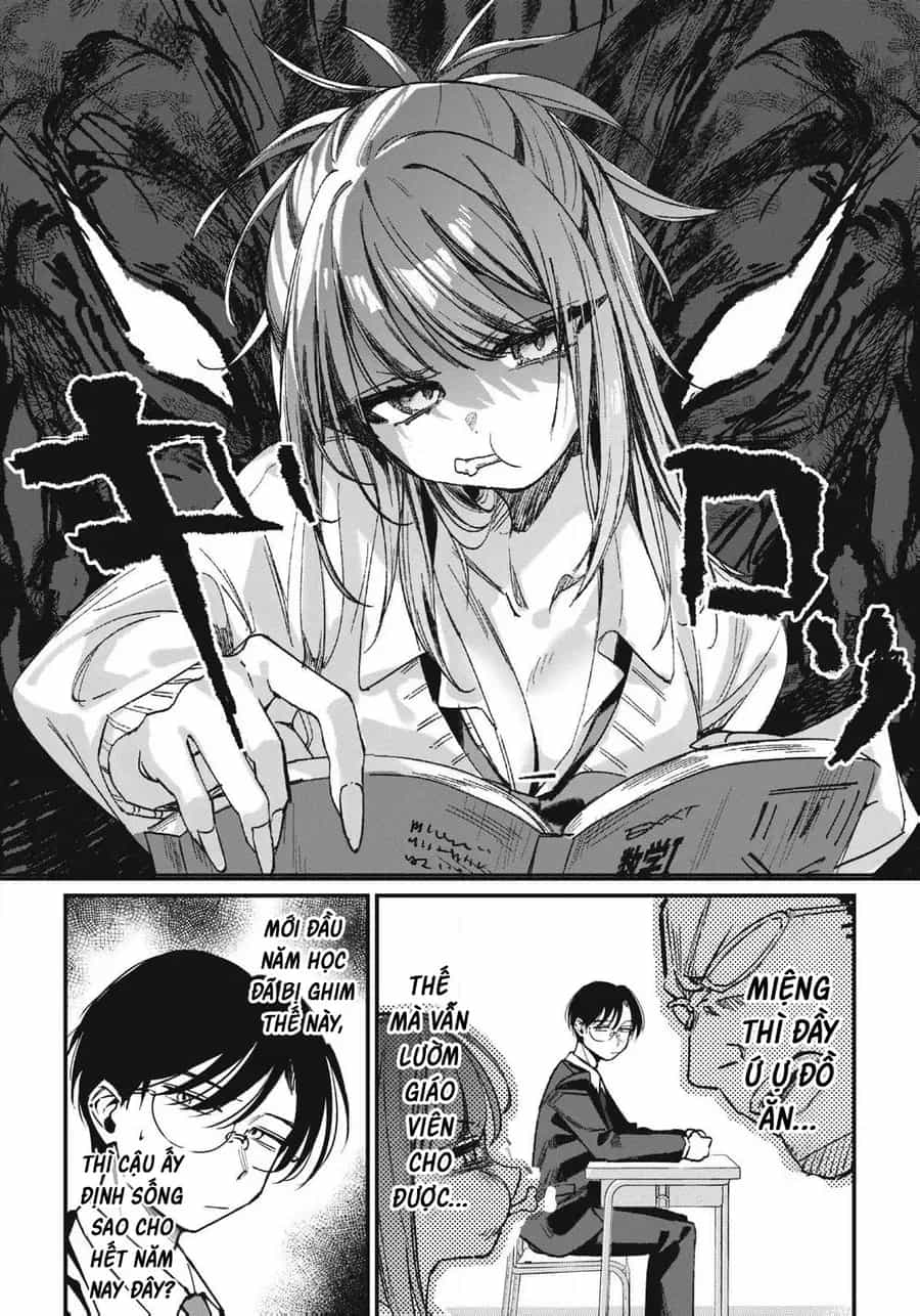 Hochiya-San Wa Amariaru - Chương 1 - ảnh 11