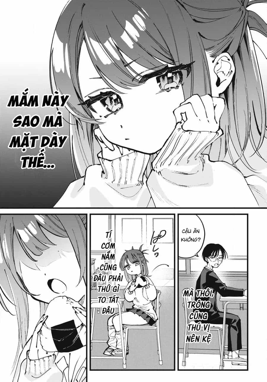 Hochiya-San Wa Amariaru - Chương 1 - ảnh 15